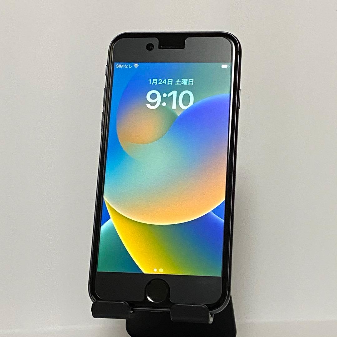 iPhone８ 本体　スペースグレイ　256GB　７８％　SIMロックなし