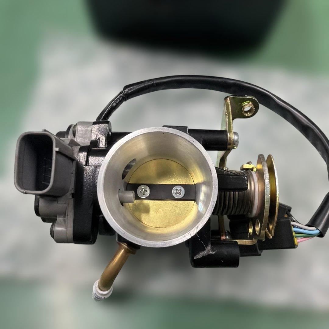 KOSO BIGスロットルボディ(32mm) シグナスX用