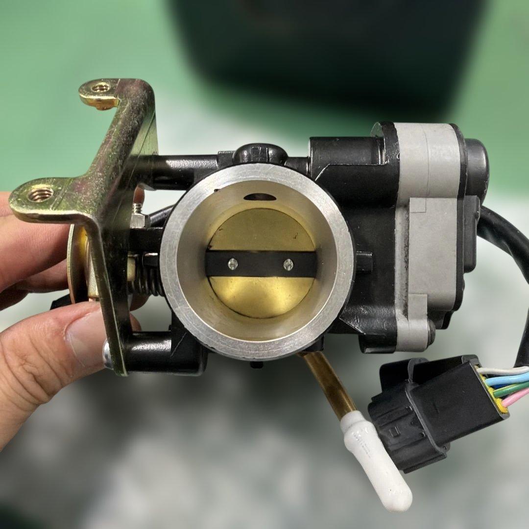 KOSO BIGスロットルボディ(32mm) シグナスX用