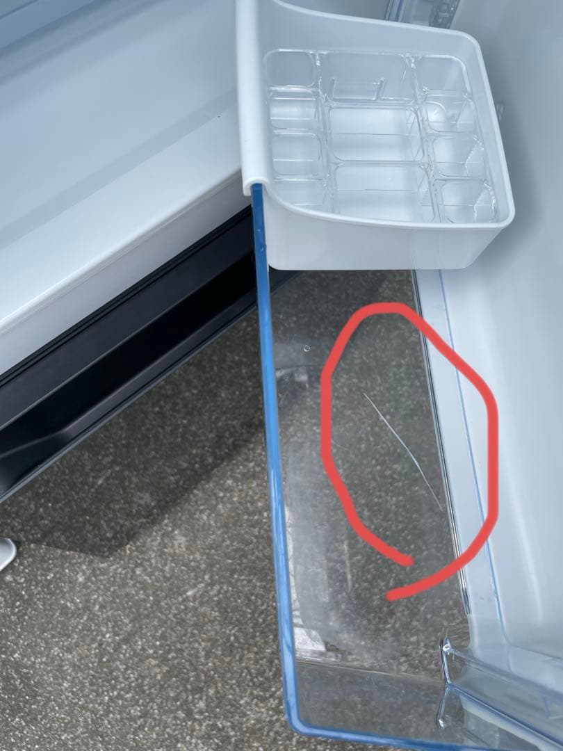 ✳️Hisenseノンフロン冷蔵庫 ★2023年製★162L★ミラーブラック