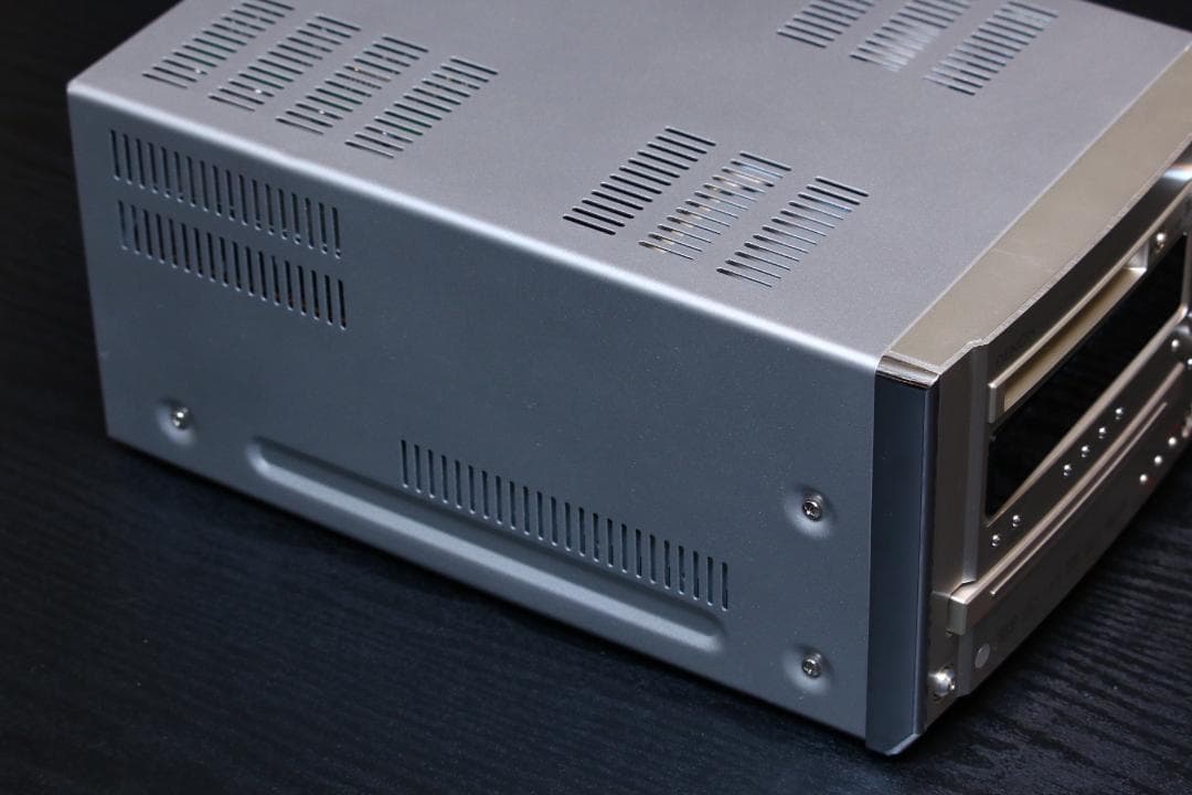 DENON D-ME55DV CD/DVD/MD/TUNER/AMP　ミニコンポ