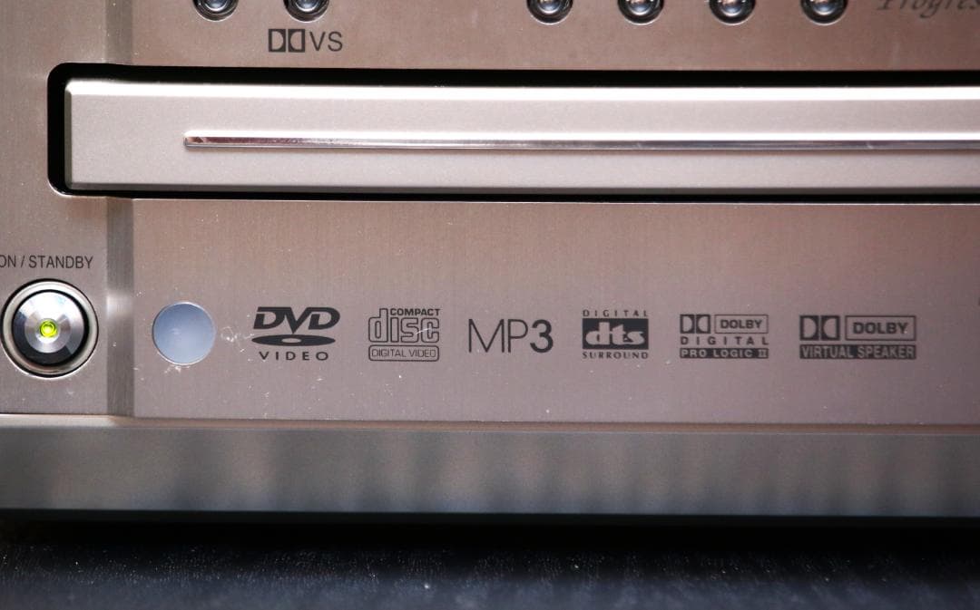 DENON D-ME55DV CD/DVD/MD/TUNER/AMP　ミニコンポ