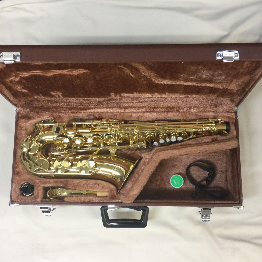 ヤマハ YAMAHA アルトサックス YAS-24 美品