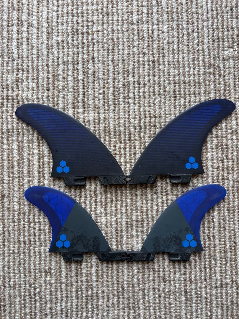 【送料込み】FCS2 AM 4フィン　Mサイズ