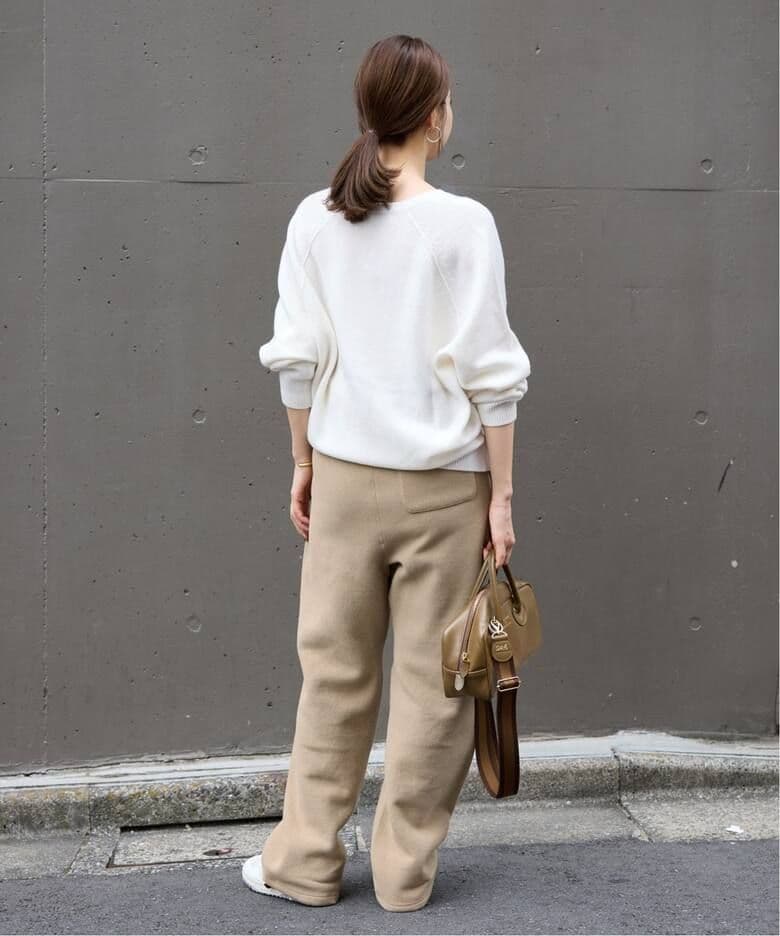 今季新品フレームワークChampion別注製品染めスウェットパンツ