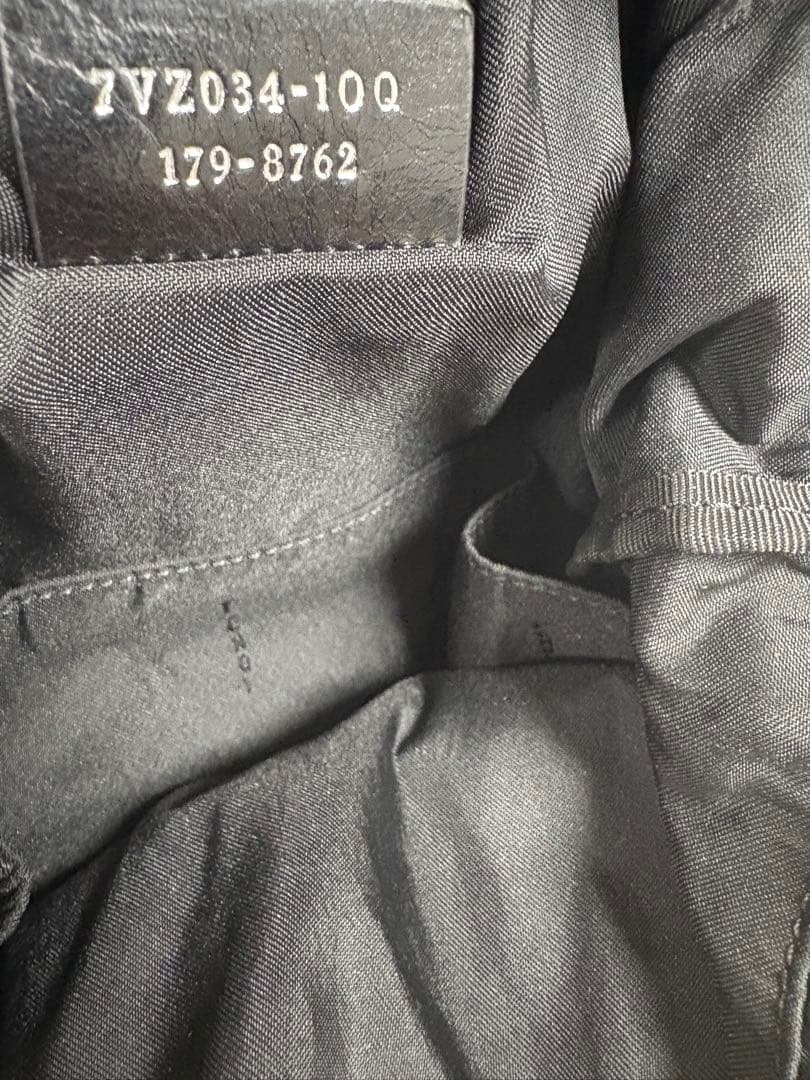 【おさかな】FENDI / バックパック&トート(巾着)バック2WAY