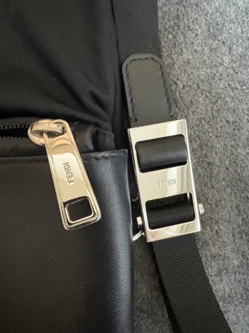 【おさかな】FENDI / バックパック&トート(巾着)バック2WAY