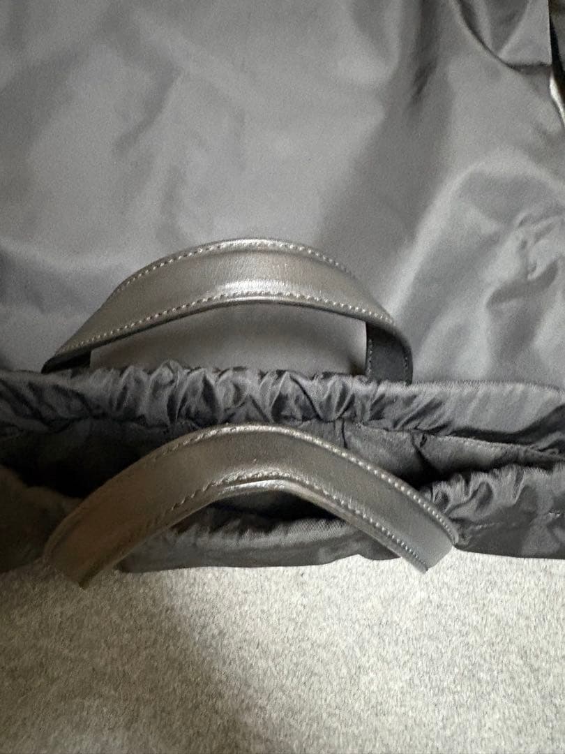 【おさかな】FENDI / バックパック&トート(巾着)バック2WAY