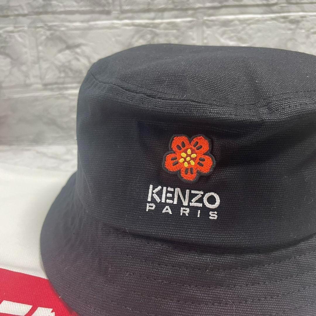 新品 未使用 KENZO Boke Flower バケット ハット