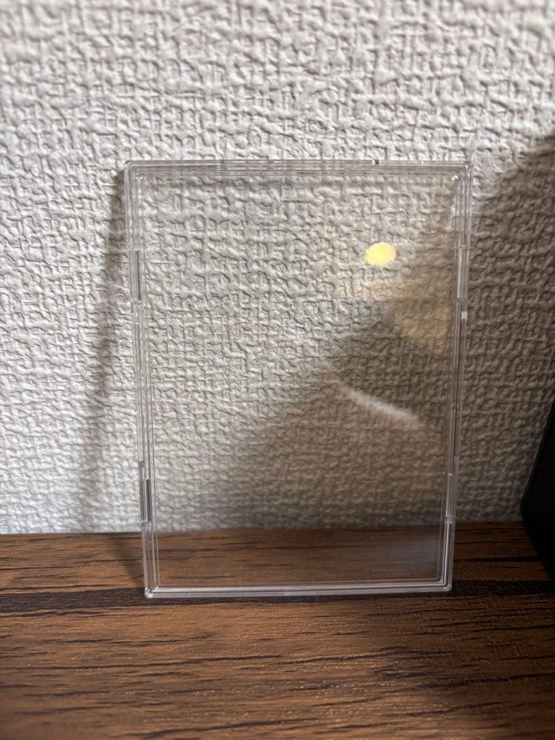 トレーディングカード用ケース 120枚セット