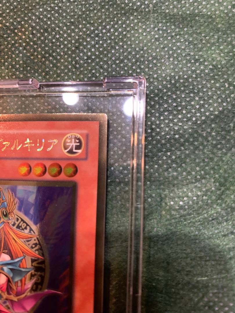 【遊戯王】初期版シクレア文字仕様　マジシャンズヴァルキリアA