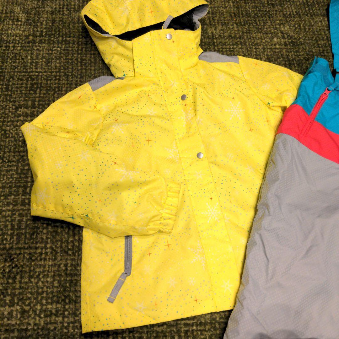 phenix スキーウェア 上下セット 140 フェニックス