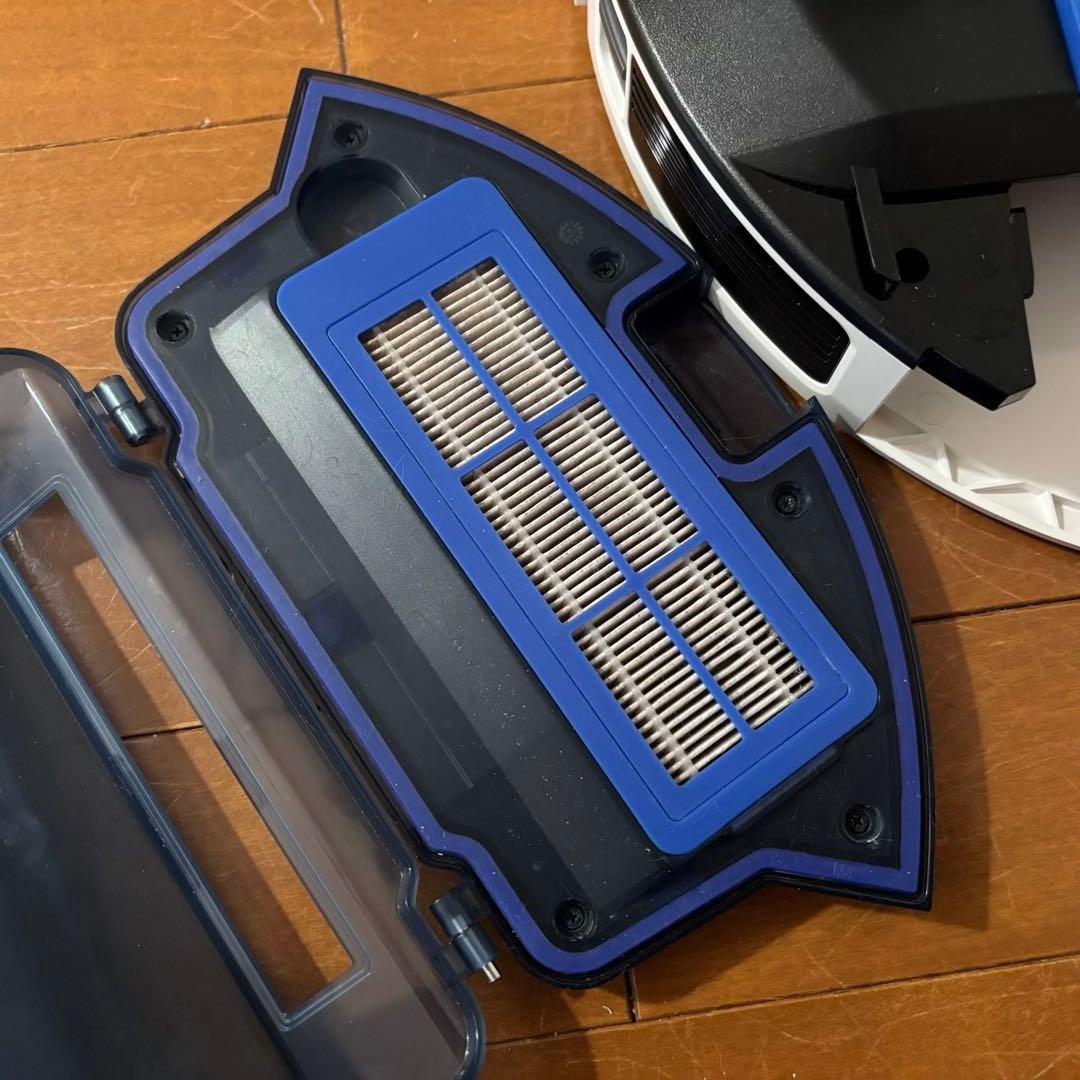 【美品】Eufy RoboVac G30 Hybrid ホワイト