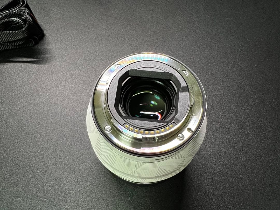 SONY SEL50F14GM 50mm f1.4 GM フィルター付き