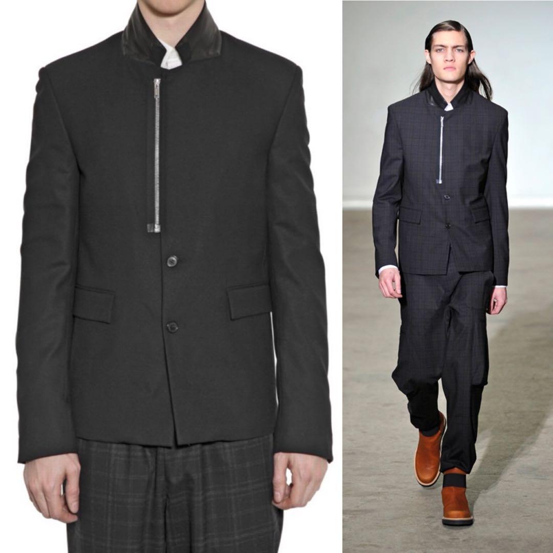 KRIS VAN ASSCHE クリスヴァンアッシュ ジャケット 44【美品】