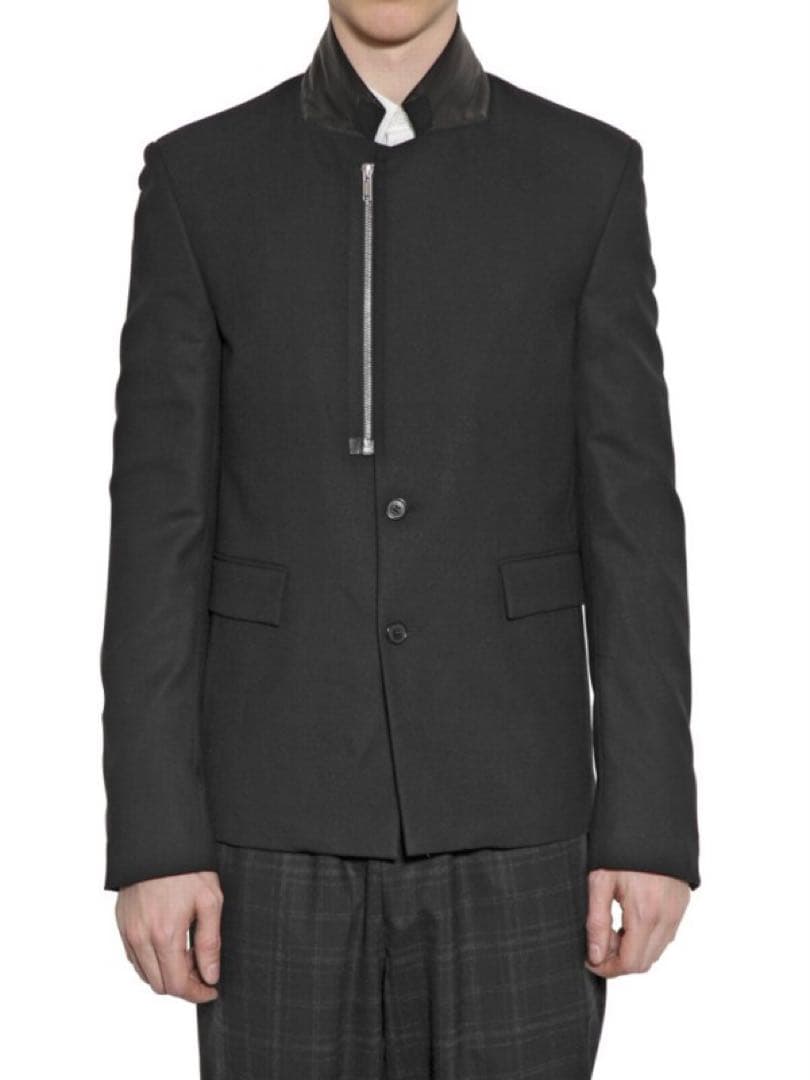 KRIS VAN ASSCHE クリスヴァンアッシュ ジャケット 44【美品】