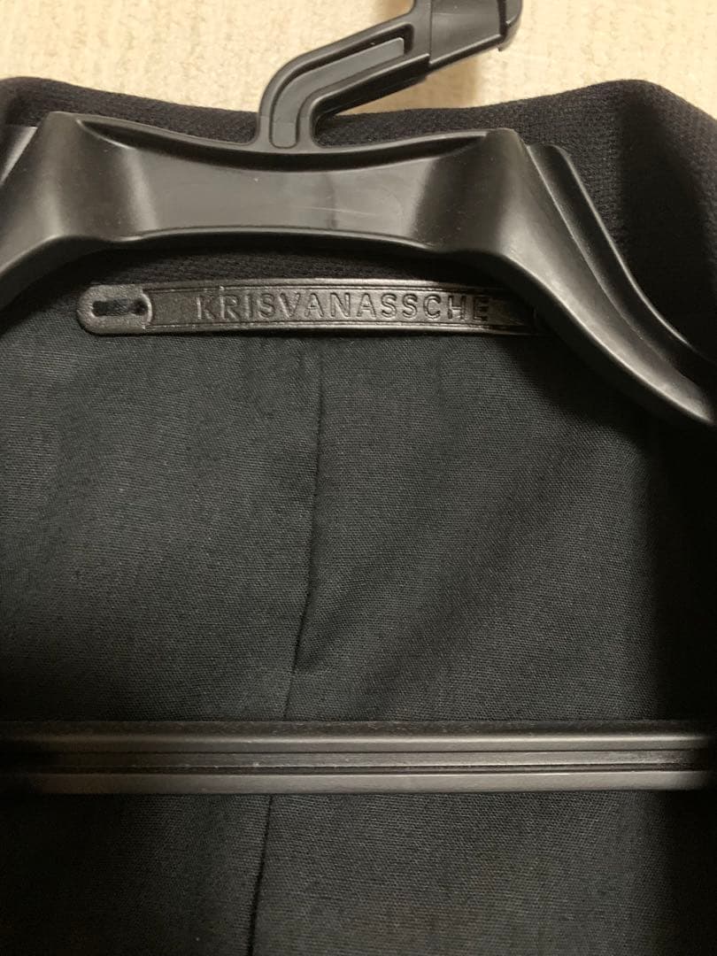 KRIS VAN ASSCHE クリスヴァンアッシュ ジャケット 44【美品】