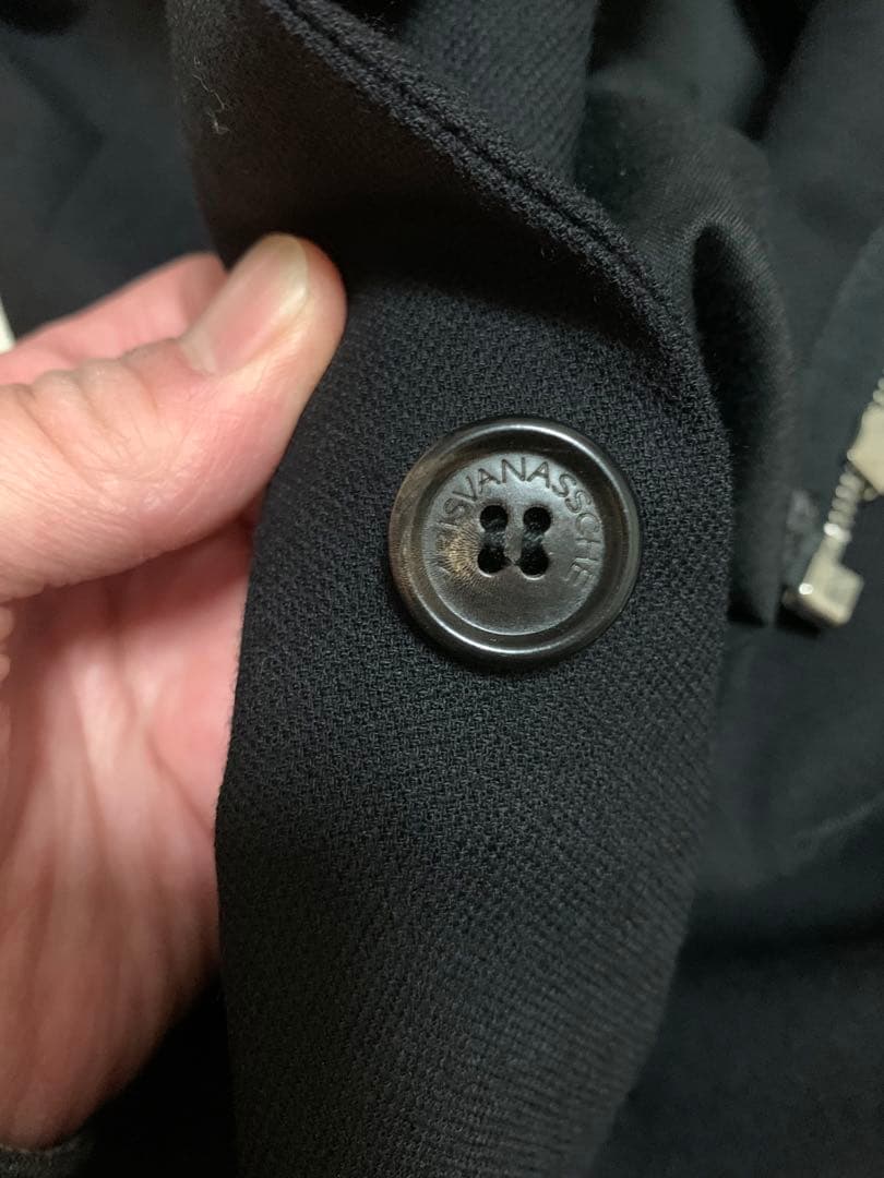 KRIS VAN ASSCHE クリスヴァンアッシュ ジャケット 44【美品】