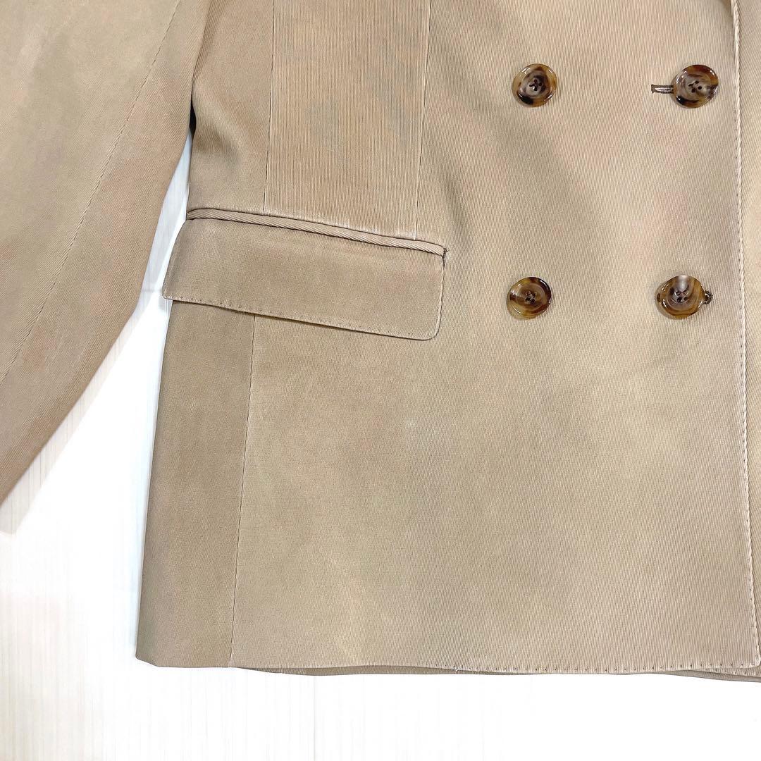 美品✨ドゥーズィエムクラス 25SS UNEVEN TWILL ジャケット