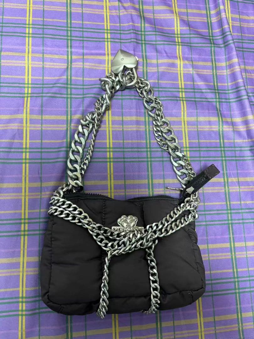 Heaven by Marc Jacobs ×YPROJECTチェーンミニバッグ