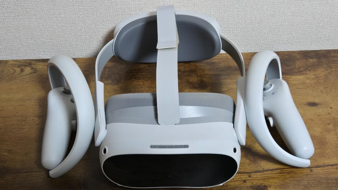 【箱説明書無し】PICO 4 128G VRヘッドセット