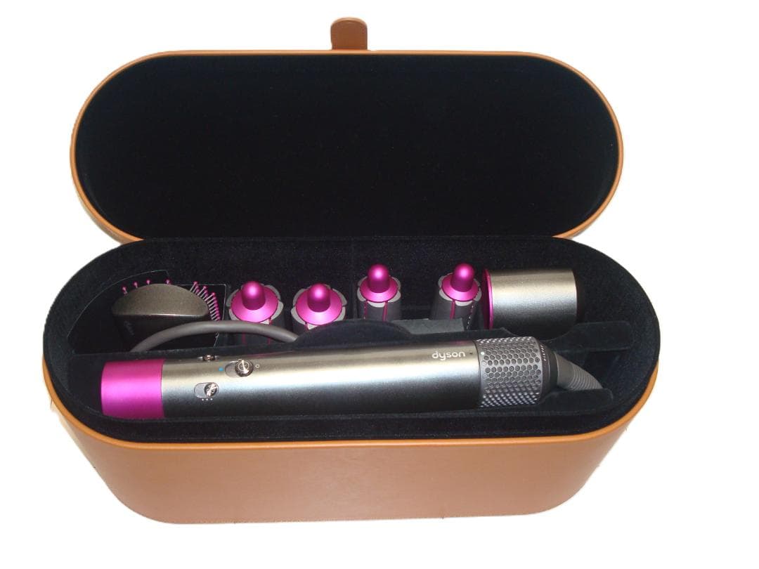 ダイソン Dyson Airwrap ヘアスタイラー エアラップ HS01