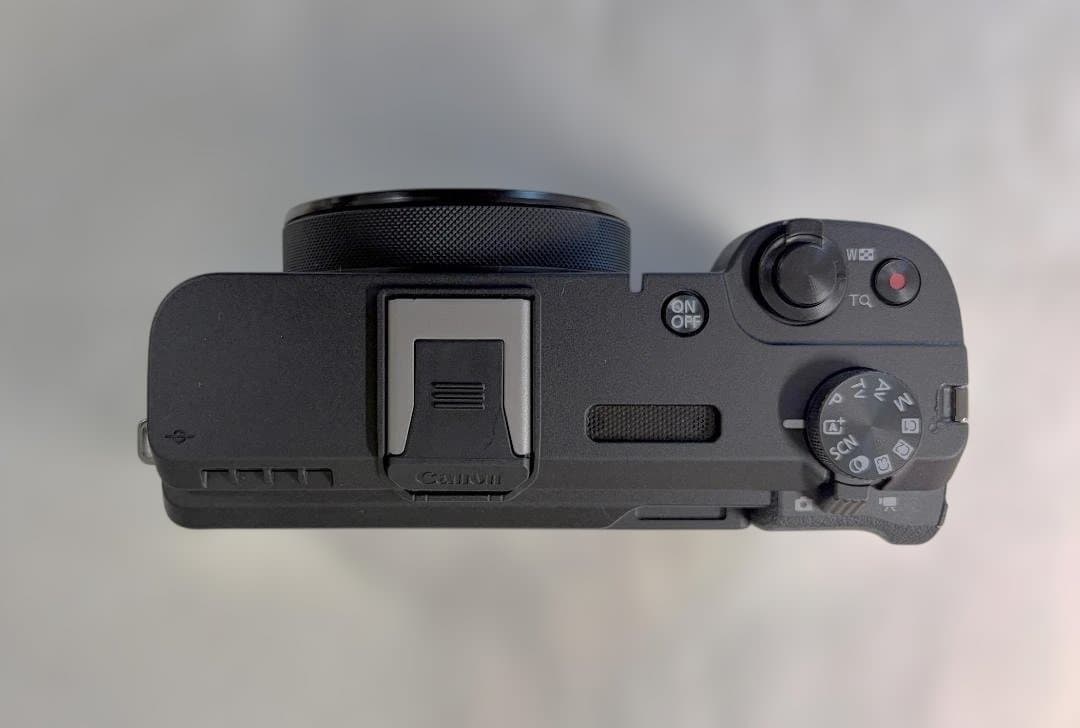 Canon PowerShot V1 コンパクトデジタルカメラ 豪華フルセット