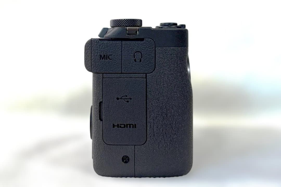 Canon PowerShot V1 コンパクトデジタルカメラ 豪華フルセット