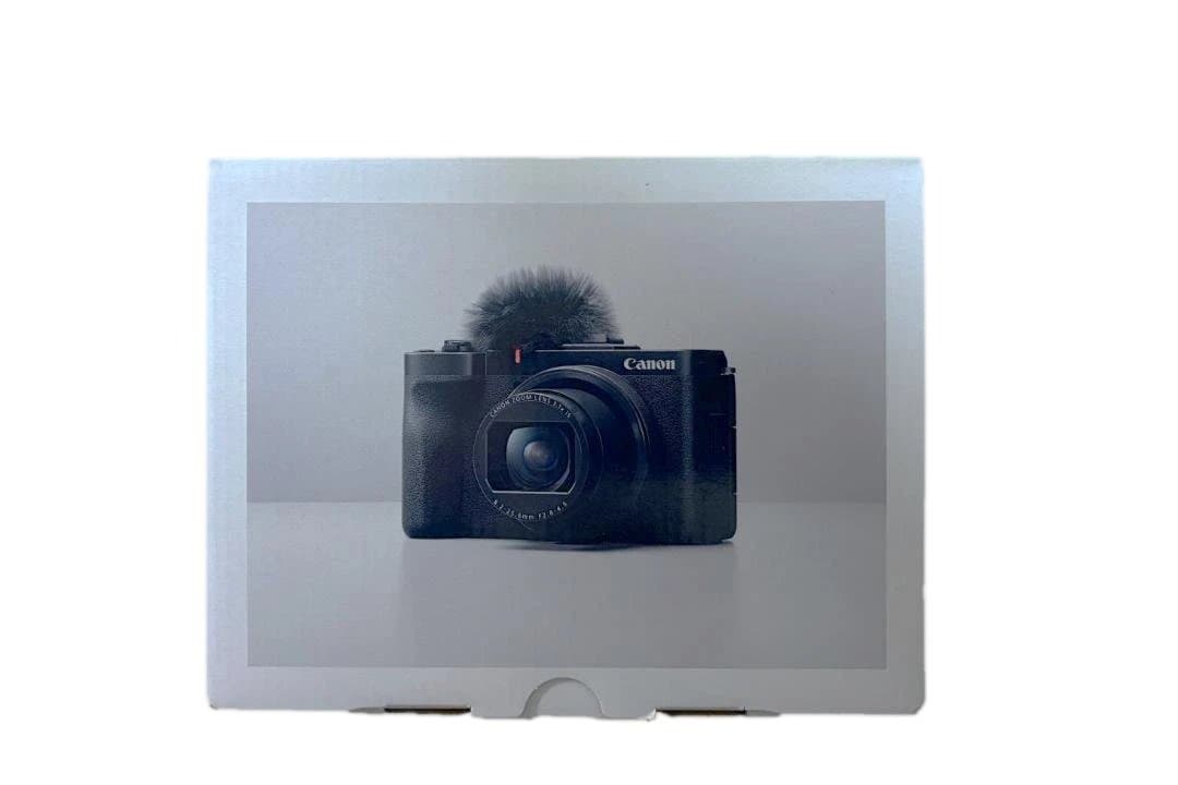 Canon PowerShot V1 コンパクトデジタルカメラ 豪華フルセット