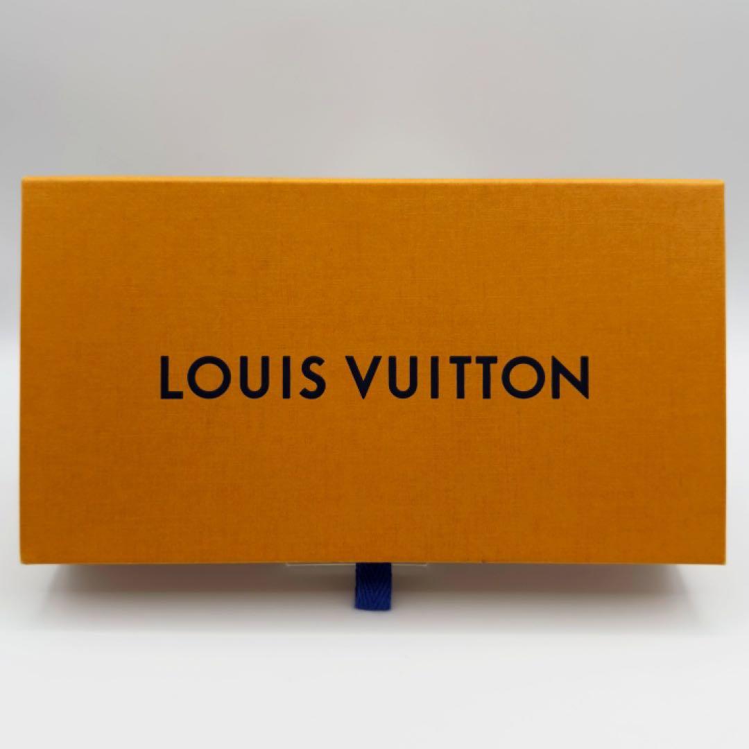 ギフト対応　国内正規品　ヴィトン財布　ポルトフォイユ　マイロックミー2 ブラック