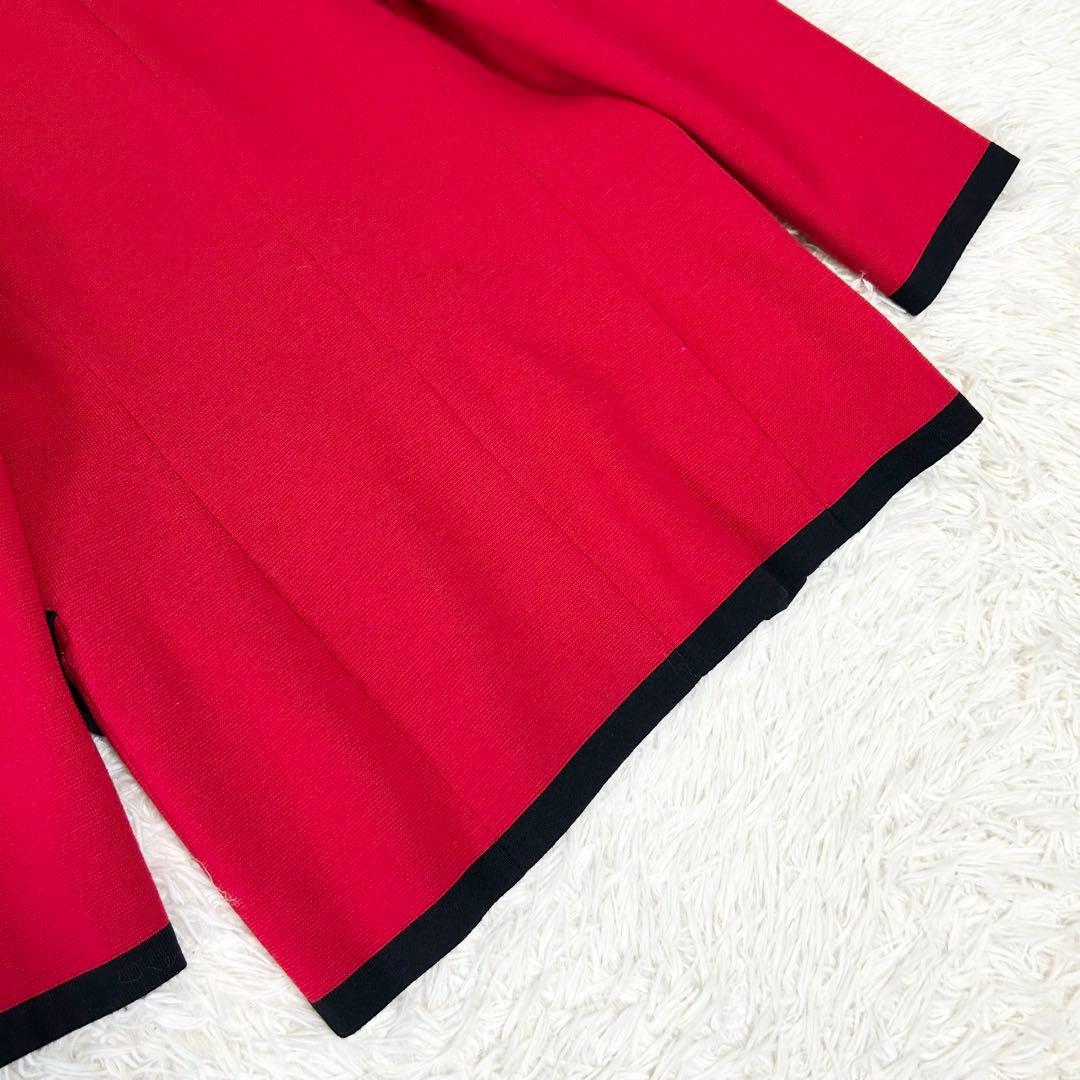 【専用ページ】イブサンローラン パイピング ウールニットジャケット