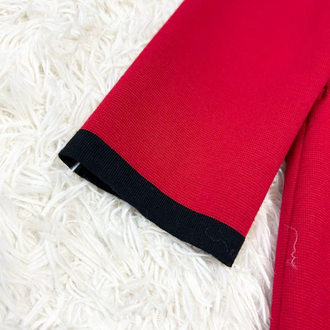 【専用ページ】イブサンローラン パイピング ウールニットジャケット