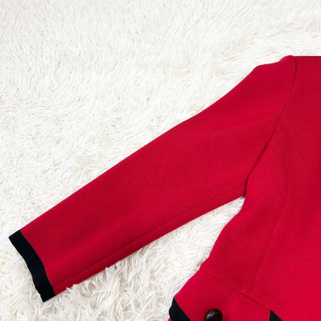 【専用ページ】イブサンローラン パイピング ウールニットジャケット