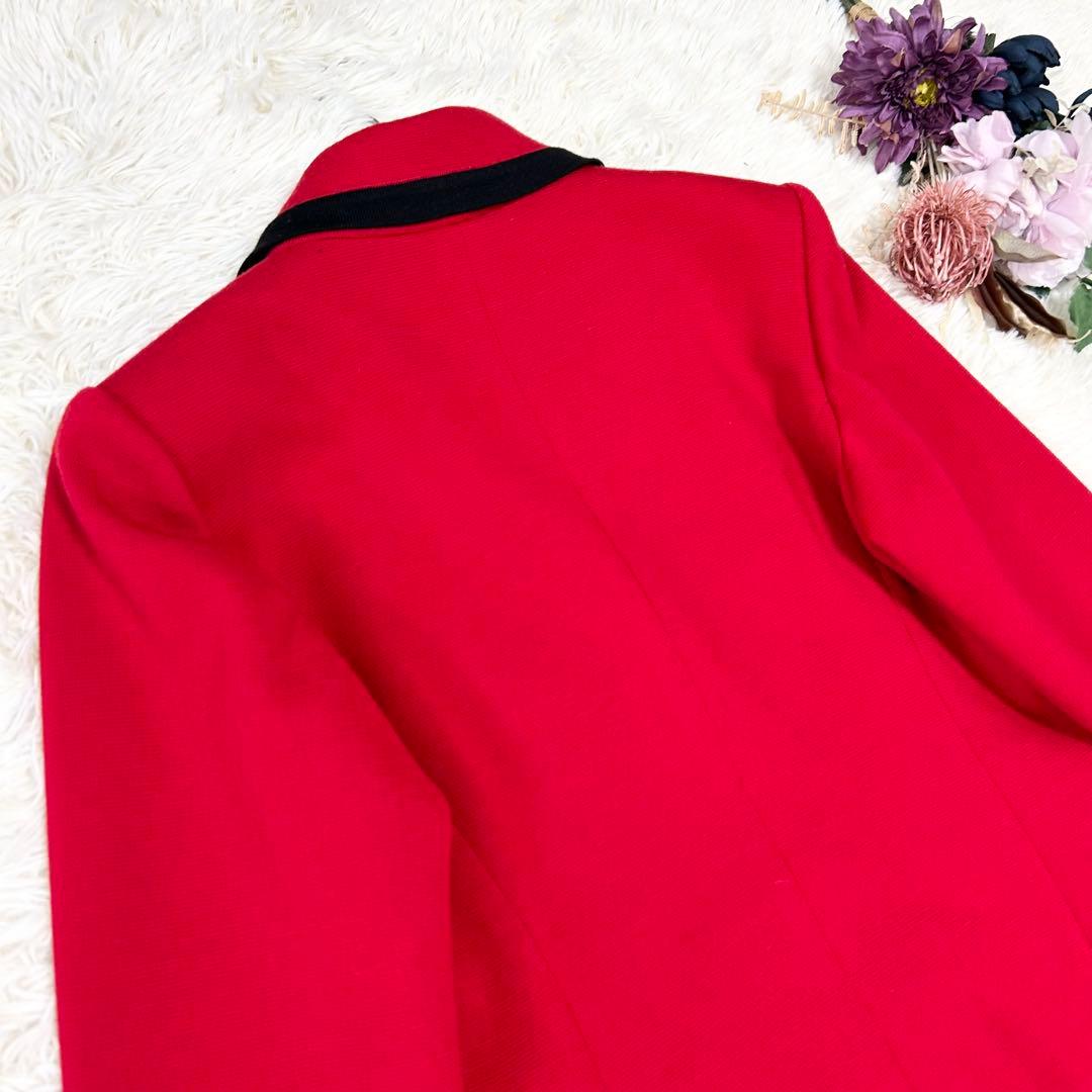 【専用ページ】イブサンローラン パイピング ウールニットジャケット