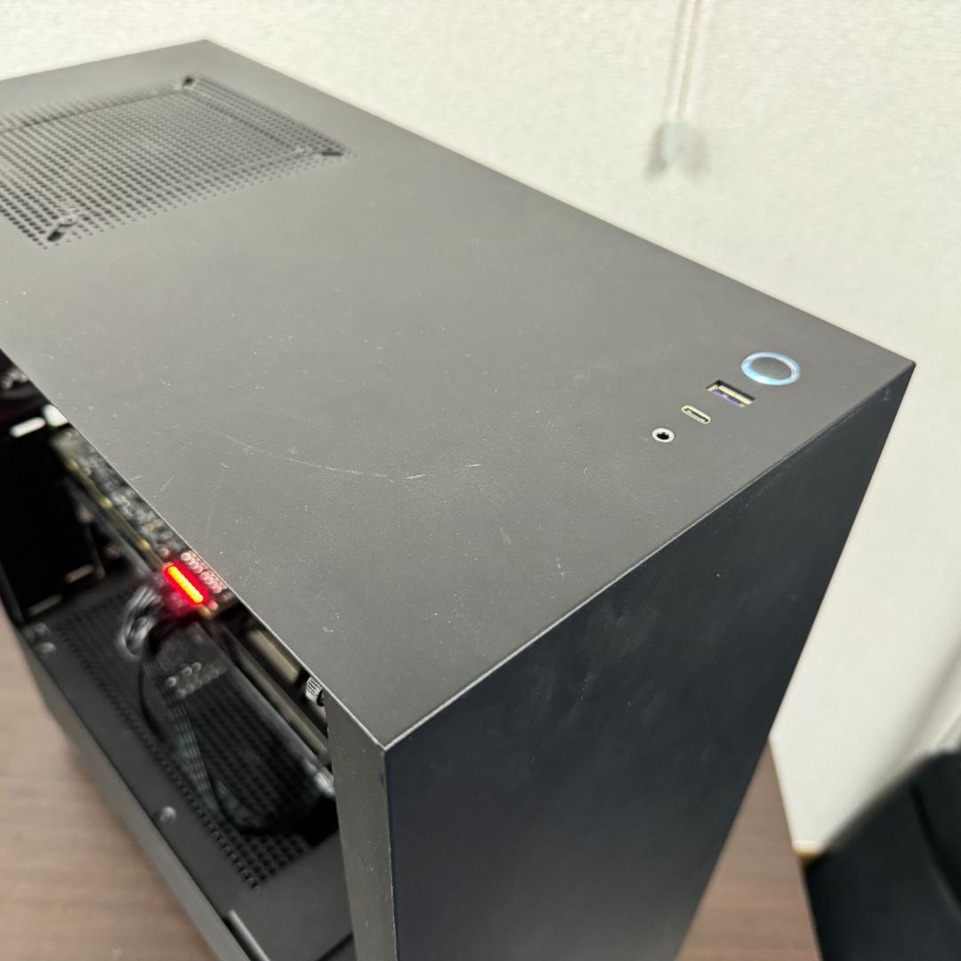 【ゲーミングフルセット販売】Ryzen 7 R9 Fury 16GB SSD搭載