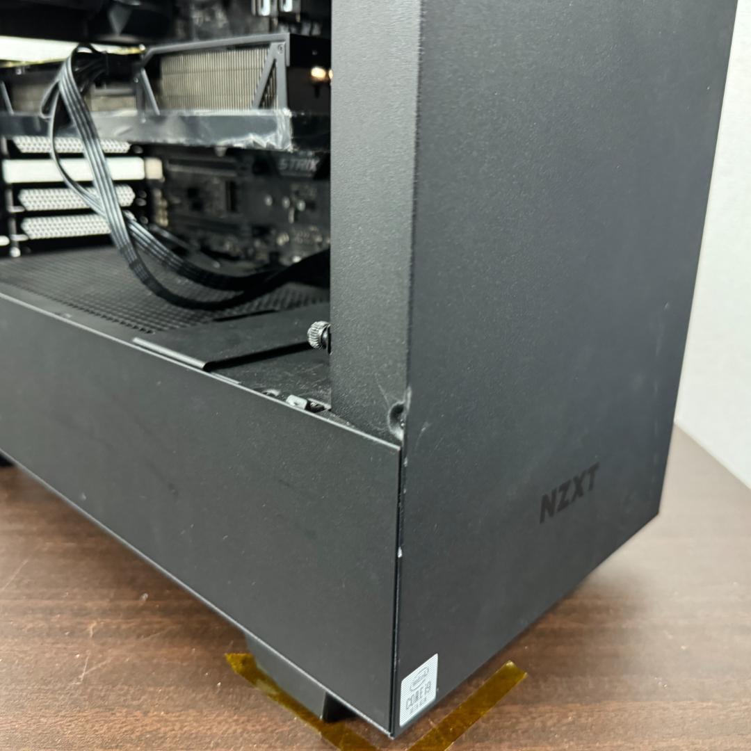 【ゲーミングフルセット販売】Ryzen 7 R9 Fury 16GB SSD搭載