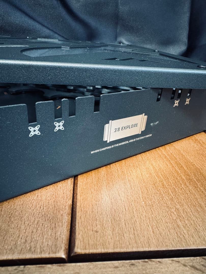 激レア！IGT規格 38explore収納ユニット 『光のアレイ』収納袋付き