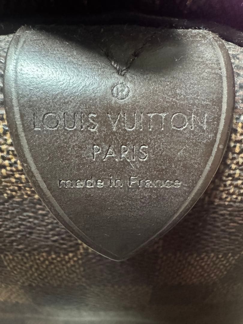 LOUIS VUITTONダミエスピーディ25 ルイ ヴィトン 中古