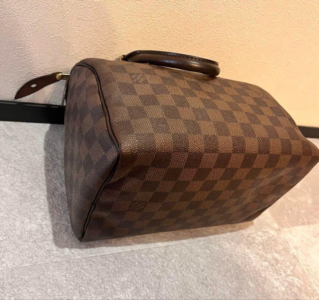 LOUIS VUITTONダミエスピーディ25 ルイ ヴィトン 中古