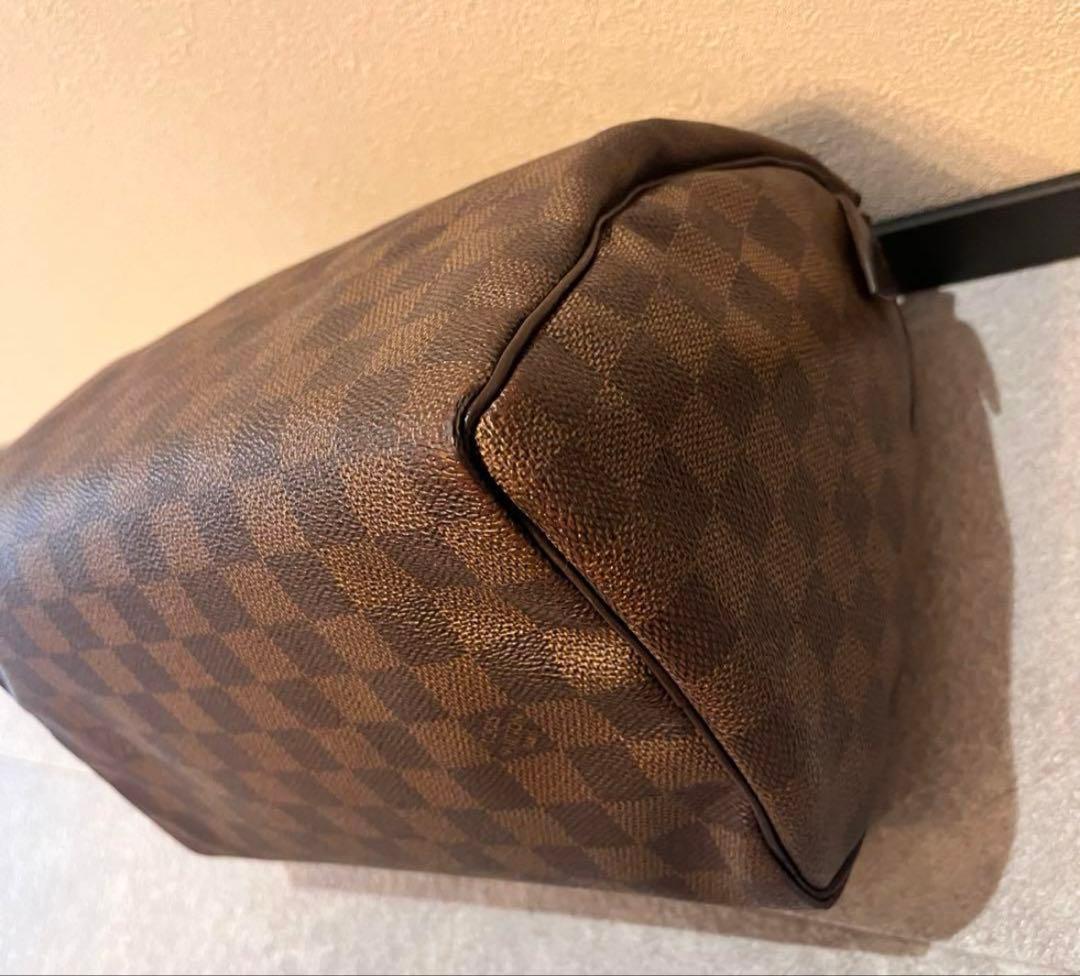 LOUIS VUITTONダミエスピーディ25 ルイ ヴィトン 中古