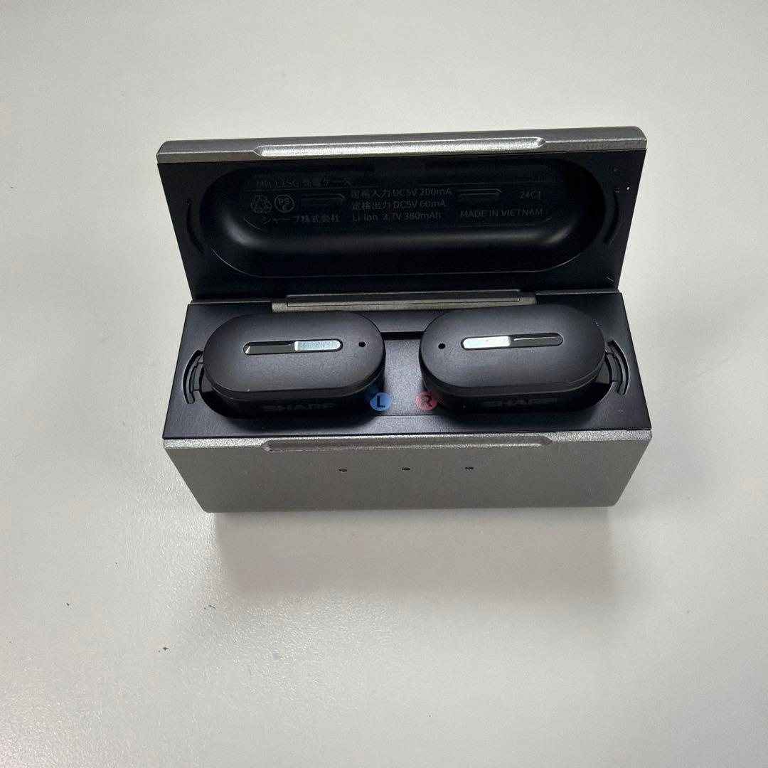 SHARP MH-L1SG SUGOMIMI ワイヤレスイヤホン