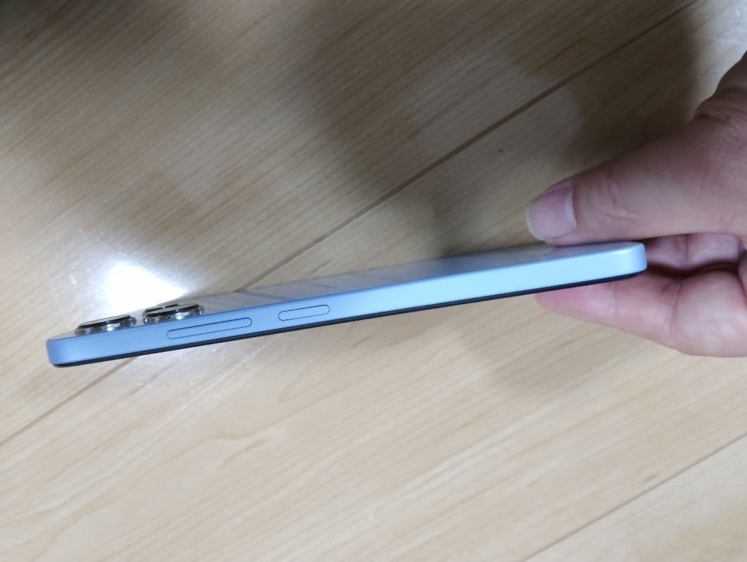 Redmi 12 5G（XIG03）スカイブルー｜SIMフリー