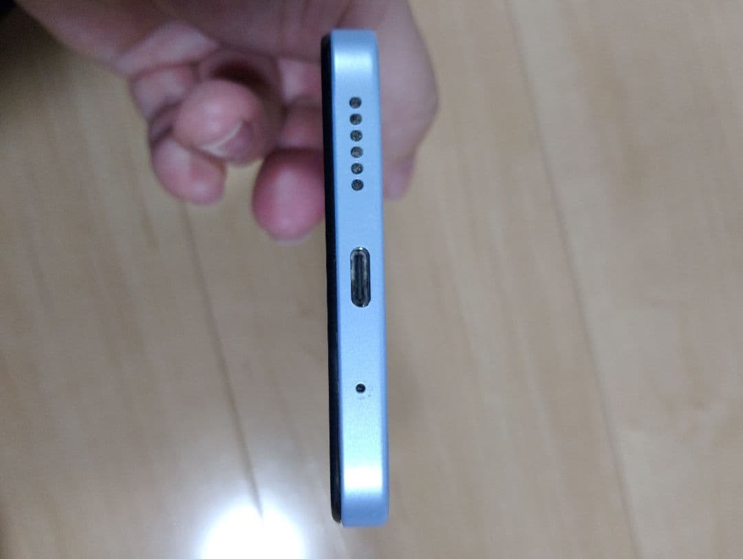 Redmi 12 5G（XIG03）スカイブルー｜SIMフリー