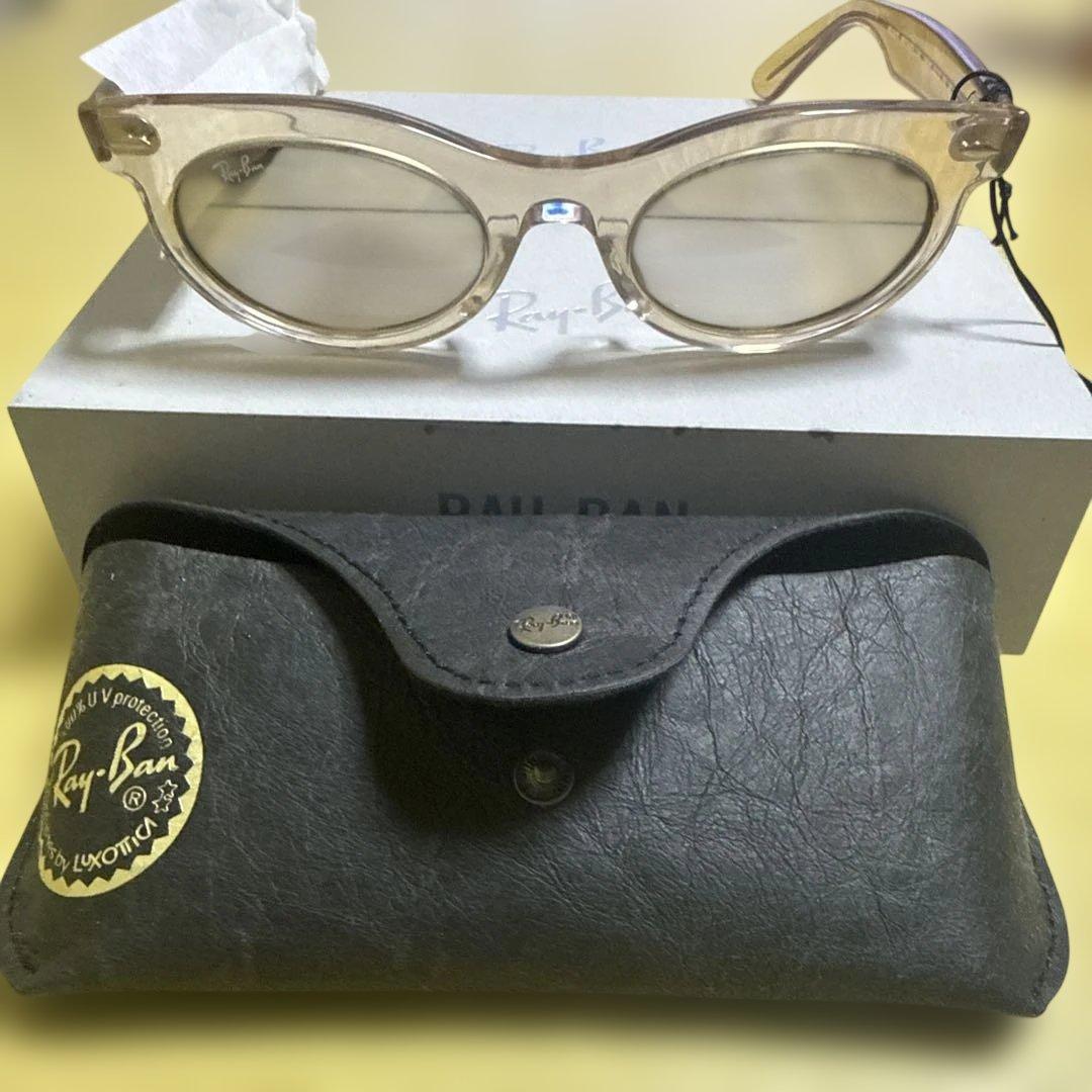 小物 Ray-Ban WAYFARER OVAL CHANGE 0RB2242F