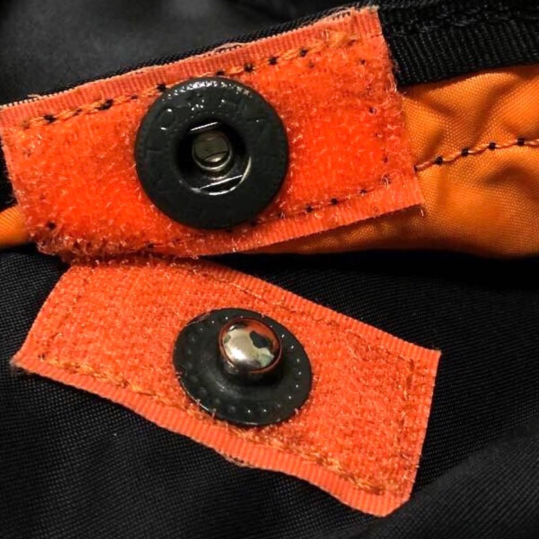 超美品✨現行タグ ポーター タンカー ミニダッフル ボストンS 黒 吉田カバン