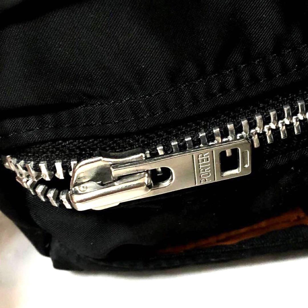 超美品✨現行タグ ポーター タンカー ミニダッフル ボストンS 黒 吉田カバン