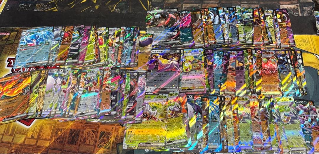 ポケモンカード　RR RRR 1000枚　まとめ売り　③