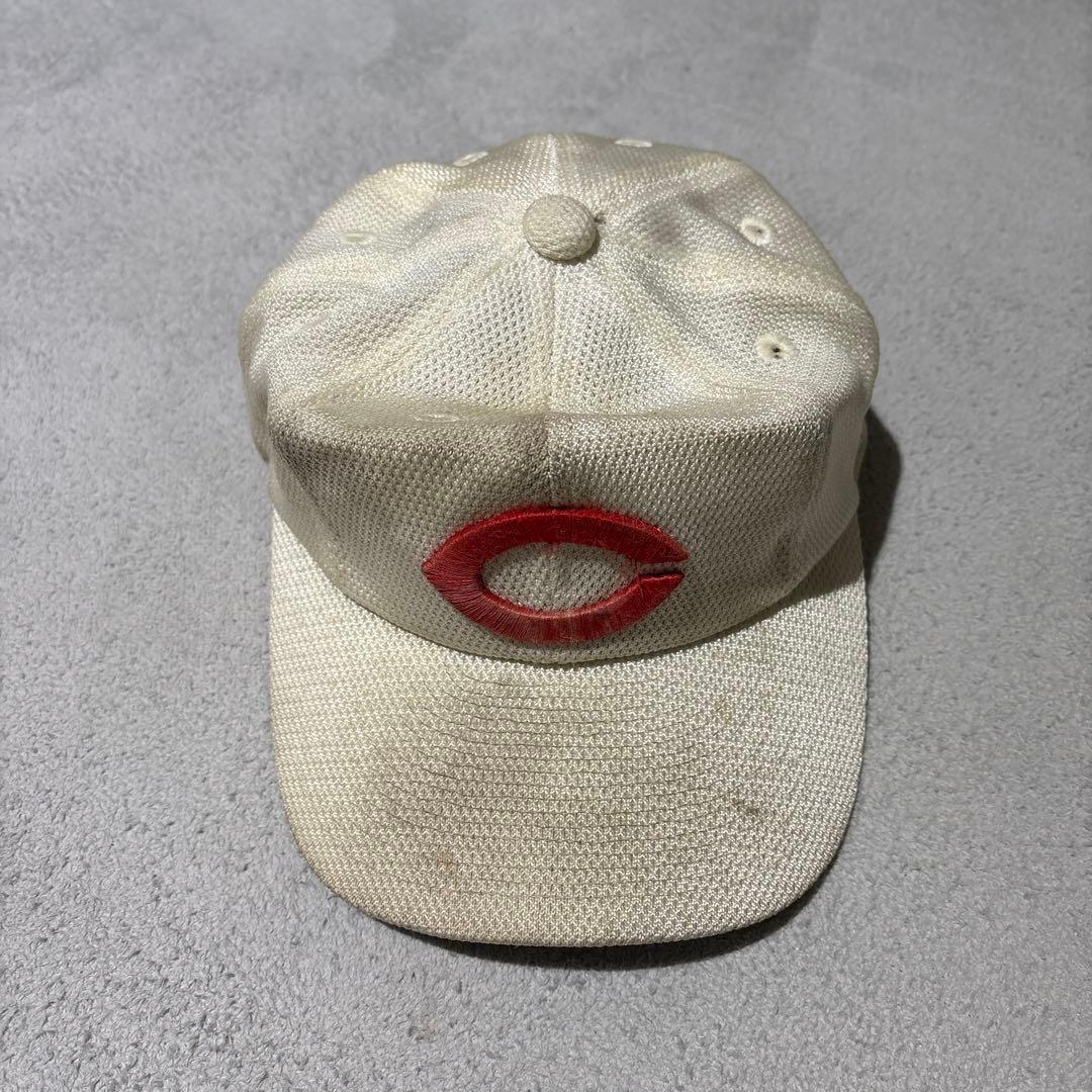 智弁学園試合用帽子