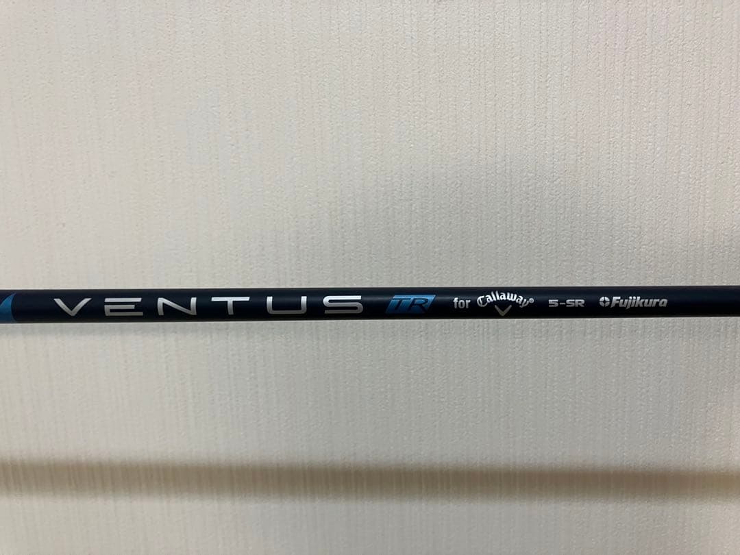 VENTUS TR for Callaway ドライバー用 純正シャフト SR