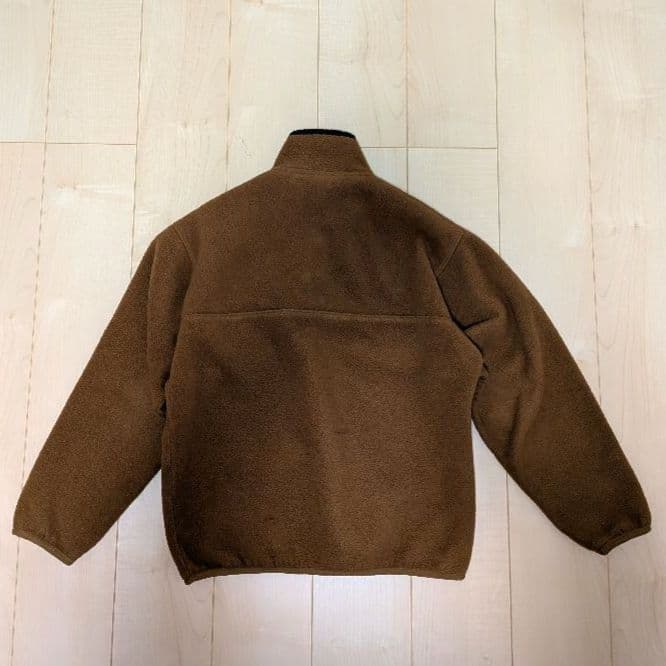 ヴ*ー様 【М】 激レア パタゴニア スナップT　ベアブラウン 90S ジャマイ